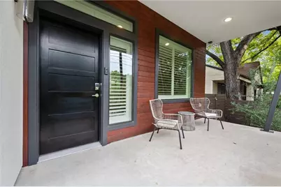 1708 E M Franklin Avenue #A, Austin, TX 78721 - Photo 2