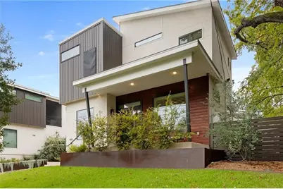 1708 E M Franklin Avenue #A, Austin, TX 78721 - Photo 1
