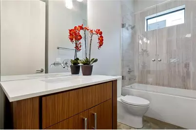 1708 E M Franklin Avenue #A, Austin, TX 78721 - Photo 6