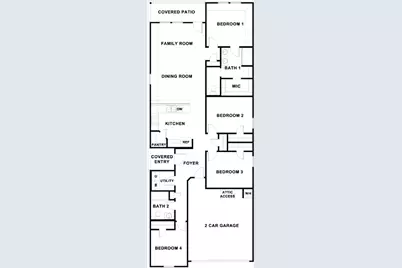 12202 Pike Bend, Mustang Ridge, TX 78610 - Photo 2