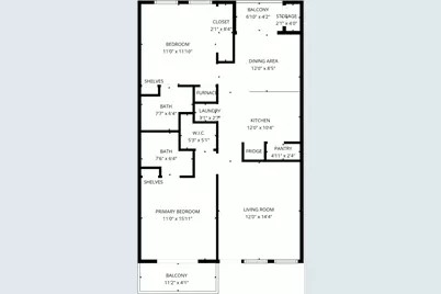 2801 Rio Grande Street #203, Austin, TX 78705 - Photo 16