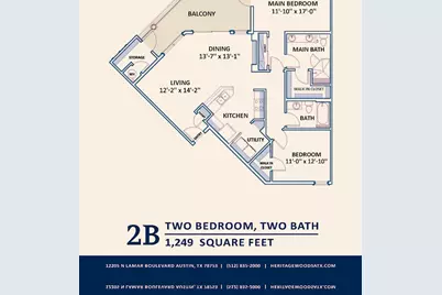 12205 N Lamar Boulevard #0422, Austin, TX 78753 - Photo 2