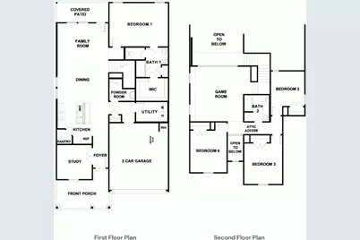 1913 Crooked Creek Street, Leander, TX 78641 - Photo 2