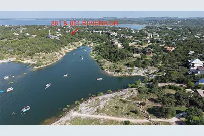 861, 881 Riviera Drive, Canyon Lake, TX 78133 - Photo 1