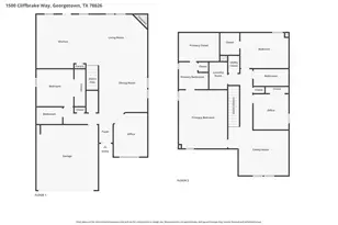 1500 Cliffbrake Wy, Georgetown, TX 78626 - Photo 34