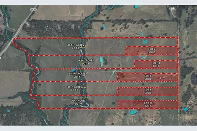 Tbd Lot 1 Tenney Creek Rd Road, Dale, TX 78616 - Photo 4