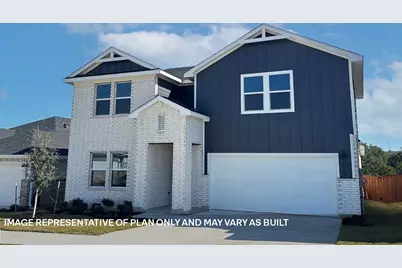 18301 Blazing Ranch Lane, Manor, TX 78653 - Photo 1