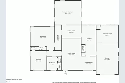 1207 Flag Street, Llano, TX 78643 - Photo 40