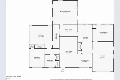 1207 Flag Street, Llano, TX 78643 - Photo 40