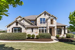 316 Bold Sundown, Liberty Hill, TX 78642 - Photo 1