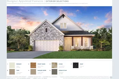 513 Jacaranda Court, Liberty Hill, TX 78642 - Photo 2