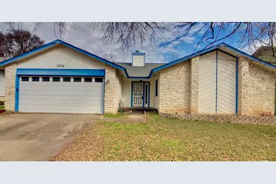 2816 Norfolk Drive, Austin, TX 78745 - Photo 2