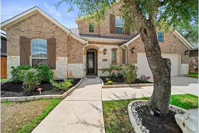 253 Fannin Battleground Lane, Georgetown, TX 78628 - Photo 1