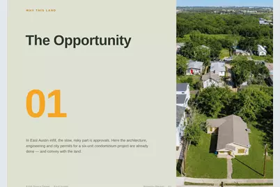 6106 Ponca Street, Austin, TX 78741 - Photo 2