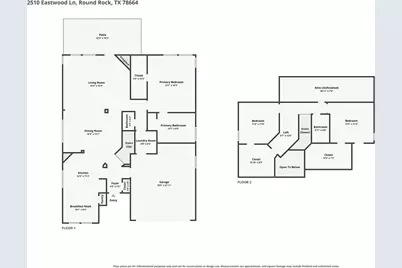 2510 Eastwood Lane, Round Rock, TX 78664 - Photo 32