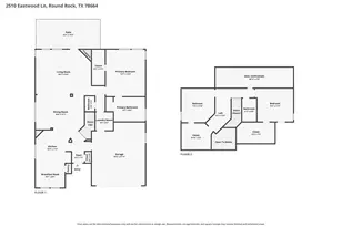 2510 Eastwood Ln, Round Rock, TX 78664 - Photo 32