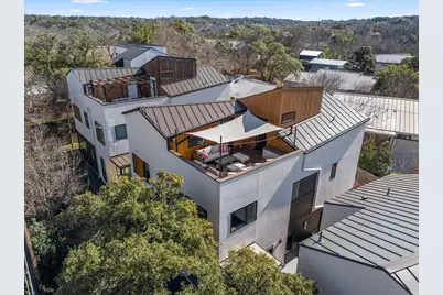 1225 Hillside Avenue #4, Austin, TX 78704 - Photo 2