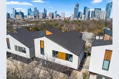 1225 Hillside Avenue #4, Austin, TX 78704 - Photo 1