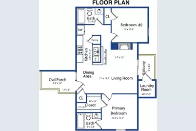 3204 Menchaca Road #216, Austin, TX 78704 - Photo 38