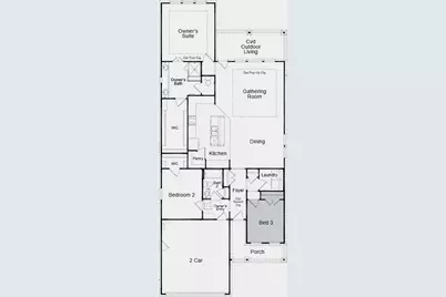 13216 Parsons Prairie Lane, Buda, TX 78610 - Photo 4