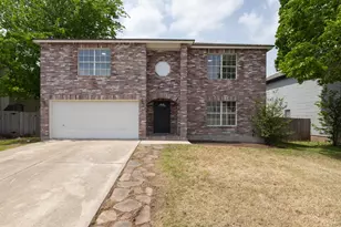 1181 Forest Bluff Trail, Round Rock, TX 78665 - Photo 1