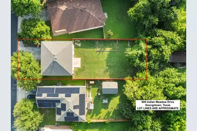 906 Indian Meadow Drive, Georgetown, TX 78626 - Photo 4