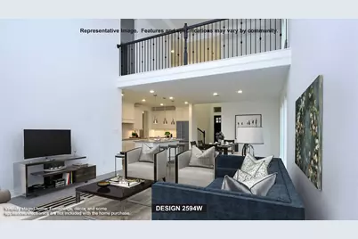 904 Lariat Loop, Liberty Hill, TX 78642 - Photo 2