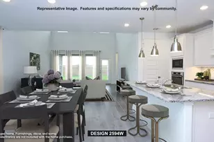 904 Lariat Loop, Liberty Hill, TX 78642 - Photo 6