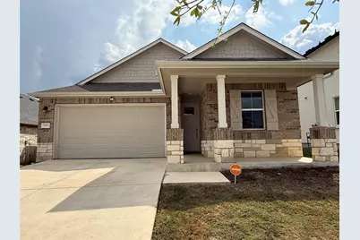 20603 Phebe Foster Street, Manor, TX 78653 - Photo 1