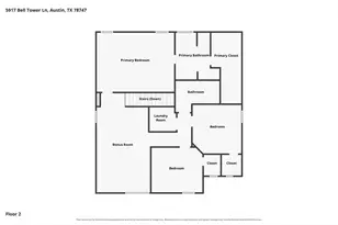 5917 Bell Tower Ln, Austin, TX 78747 - Photo 38
