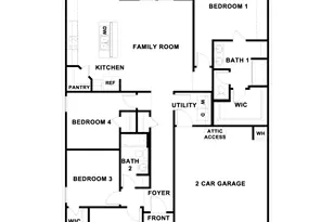 182 Gilmer Ln, Buda, TX 78610 - Photo 2