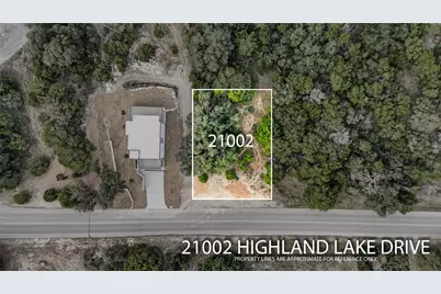21002 Highland Lake Drive, Lago Vista, TX 78645 - Photo 2