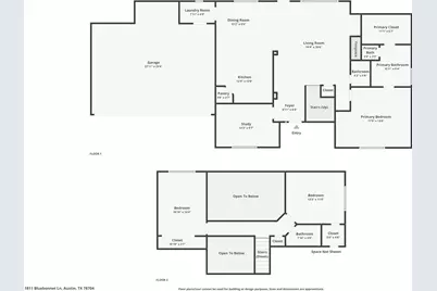 1811 Bluebonnet Lane, Austin, TX 78704 - Photo 30