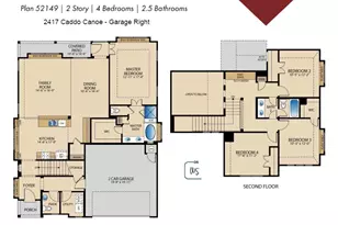 2417 Caddo Canoe Dr, Leander, TX 78641 - Photo 40