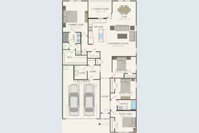 13308 Cerro Castellan Trace, Manor, TX 78653 - Photo 2