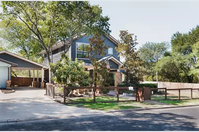 2804 Wilson Street #B, Austin, TX 78704 - Photo 1