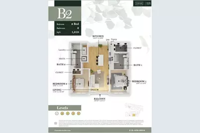 2500 Longview Street #418, Austin, TX 78705 - Photo 4
