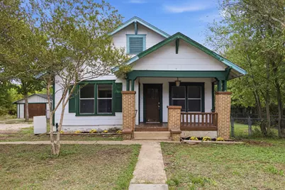 508 Sloan Street, Taylor, TX 76574 - Photo 1