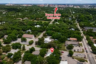 217 N Bishop St, San Marcos, TX 78666 - Photo 2