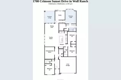 1708 Crimson Sunset Drive, Georgetown, TX 78628 - Photo 28