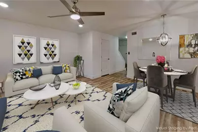 1913 Hearthstone Drive #D, Austin, TX 78757 - Photo 1