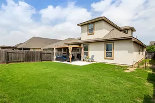 717 Blue Agave Ln, Georgetown, TX 78626 - Photo 22