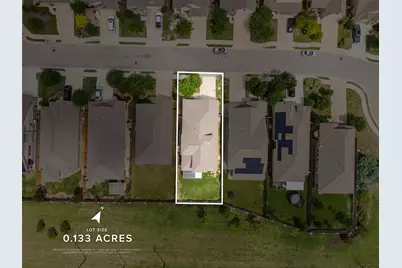 717 Blue Agave Lane, Georgetown, TX 78626 - Photo 4