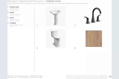 1813 Lucera Bend, Leander, TX 78641 - Photo 6