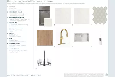 1813 Lucera Bend, Leander, TX 78641 - Photo 8