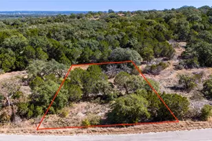 Lot K10168 Mountain Dew Rd, Horseshoe Bay, TX 78657 - Photo 1
