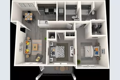 13301 Dessau Road #04202, Austin, TX 78754 - Photo 2