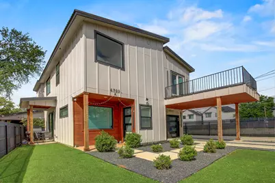 4703 Louis Avenue #A, Austin, TX 78721 - Photo 1
