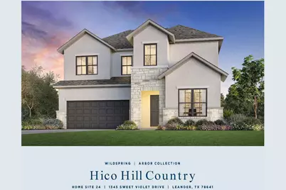 1345 Sweet Violet Drive, Leander, TX 78641 - Photo 1