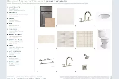 1345 Sweet Violet Drive, Leander, TX 78641 - Photo 8